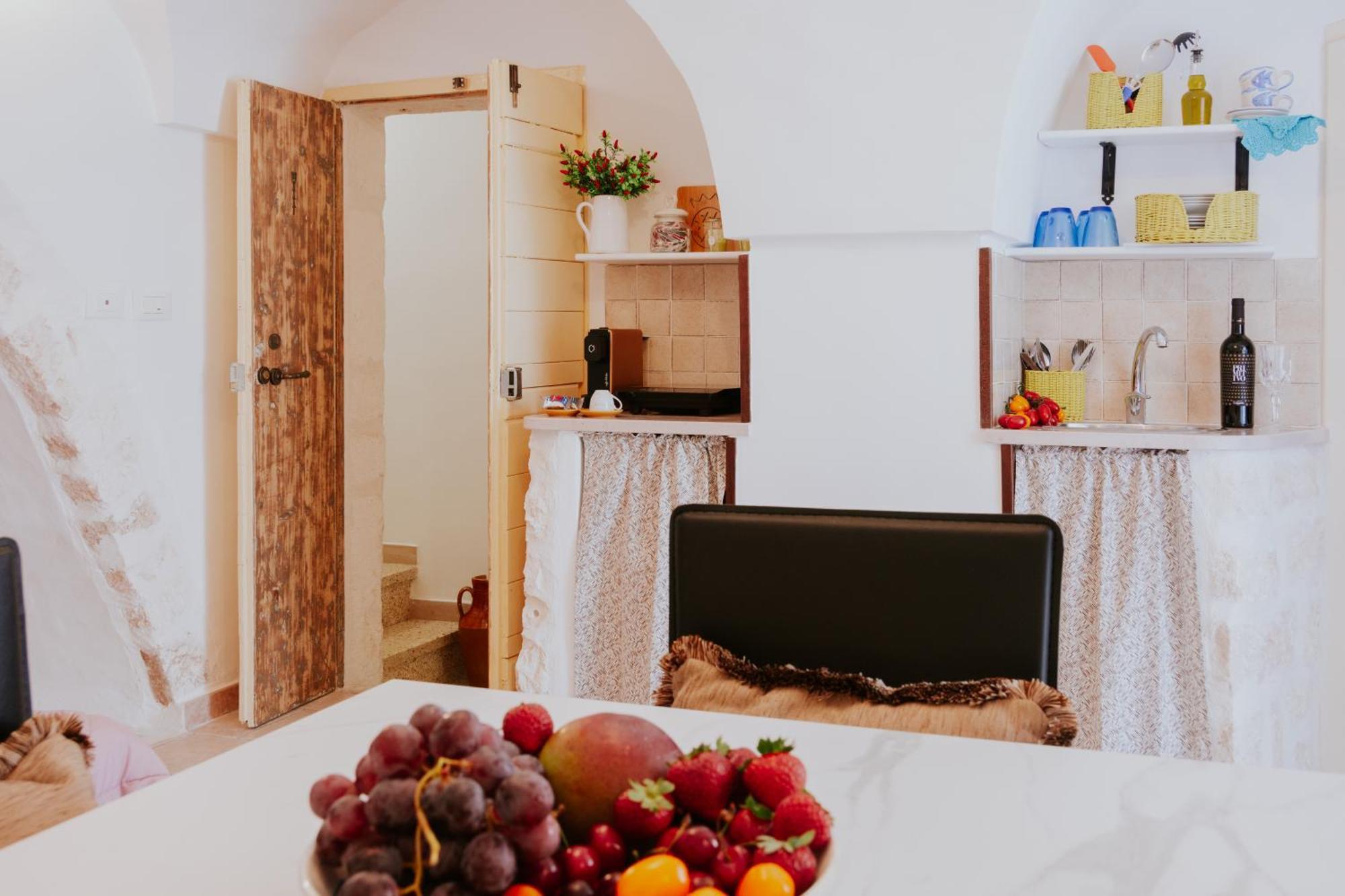 Villa Casa Don Paulu Ostuni Exterior foto