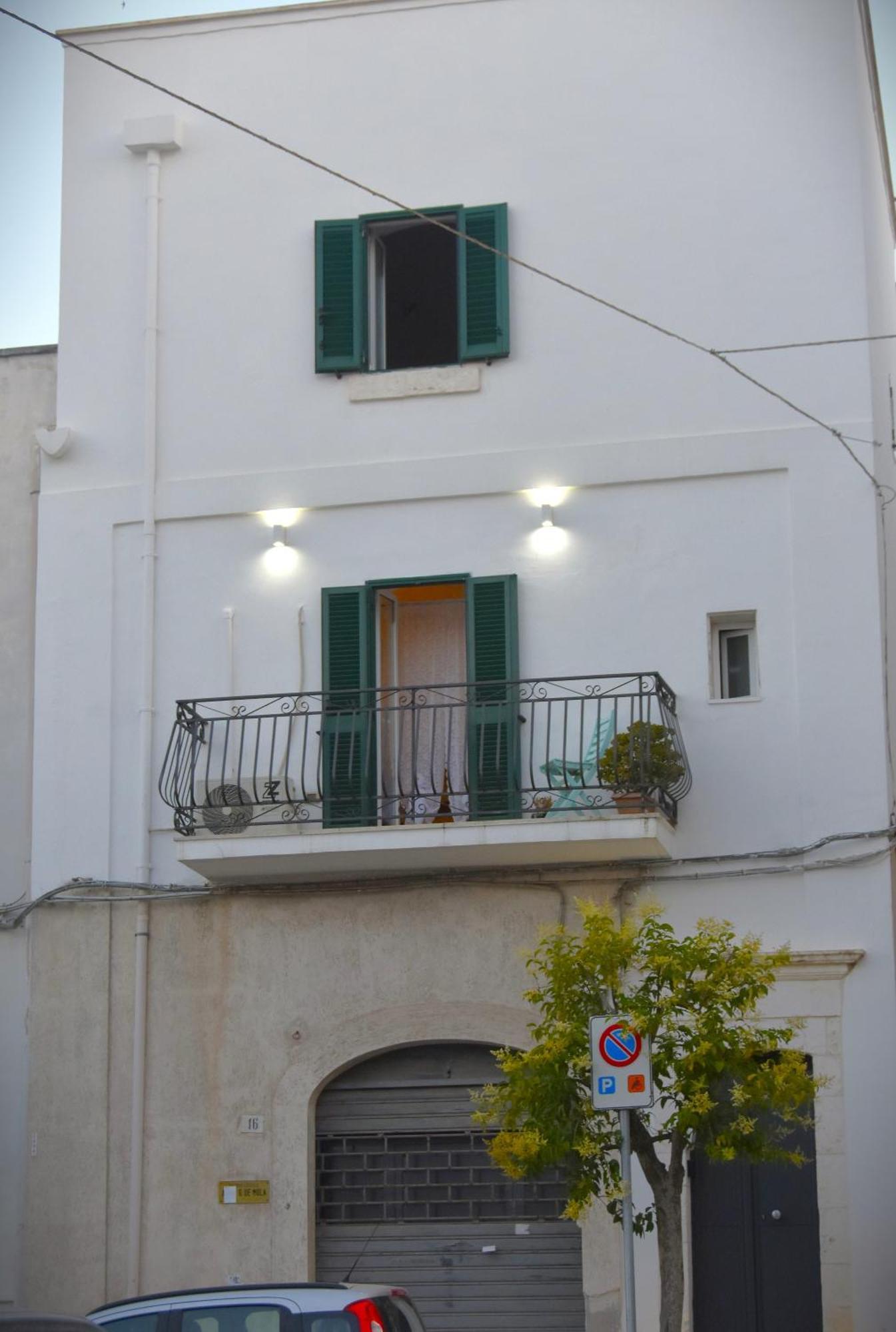 Villa Casa Don Paulu Ostuni Exterior foto