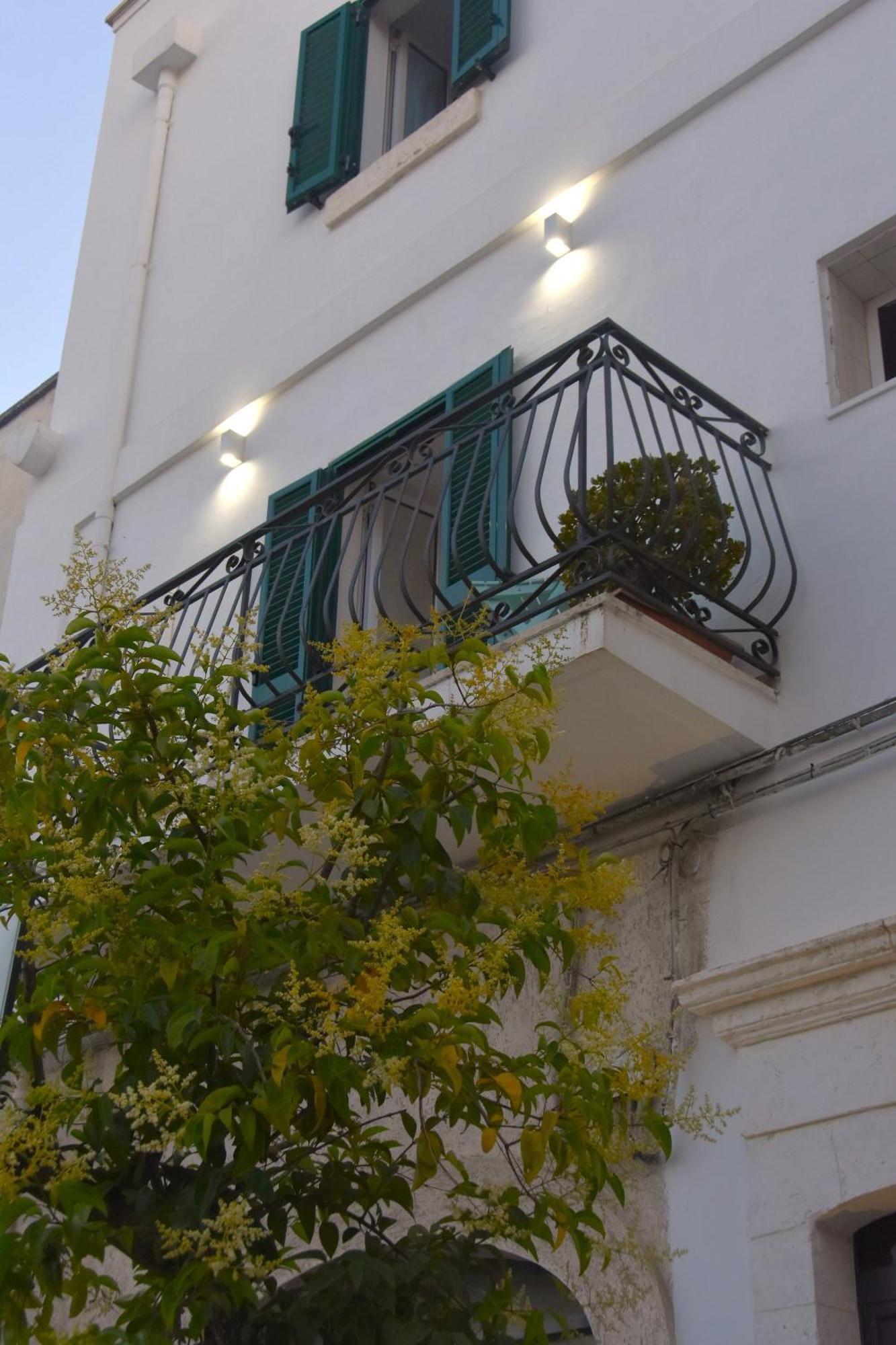 Villa Casa Don Paulu Ostuni Exterior foto