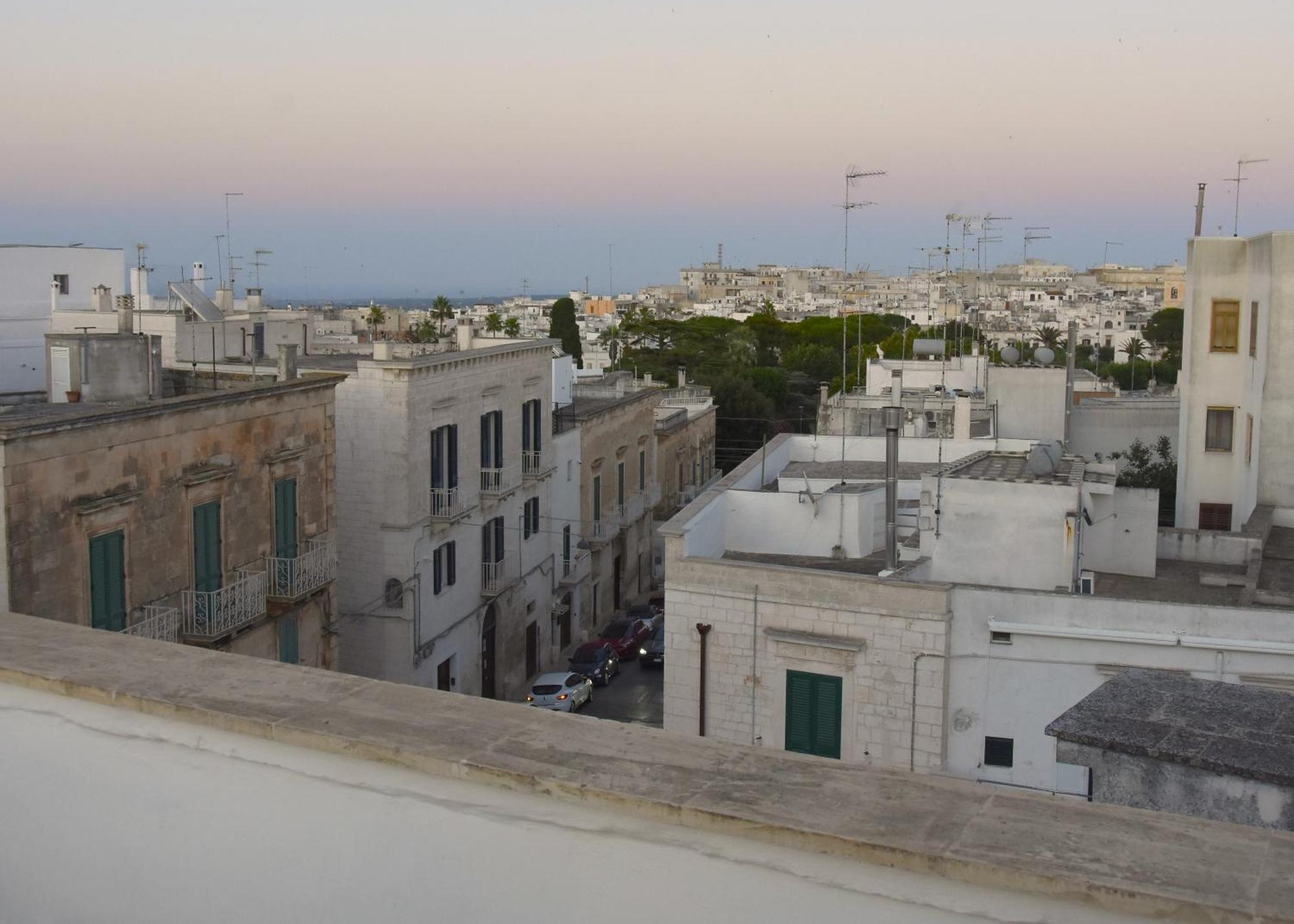 Villa Casa Don Paulu Ostuni Exterior foto