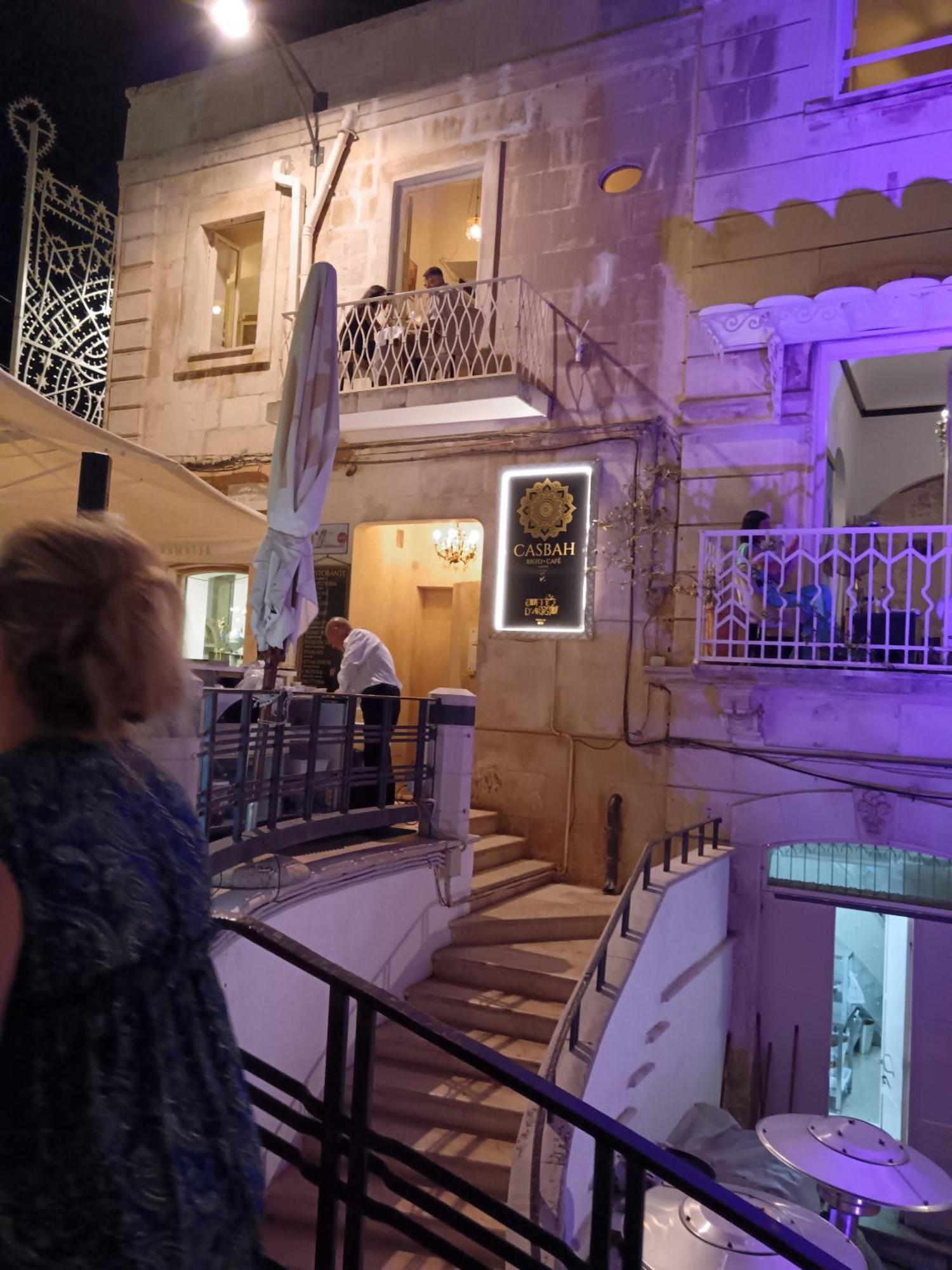 Villa Casa Don Paulu Ostuni Exterior foto