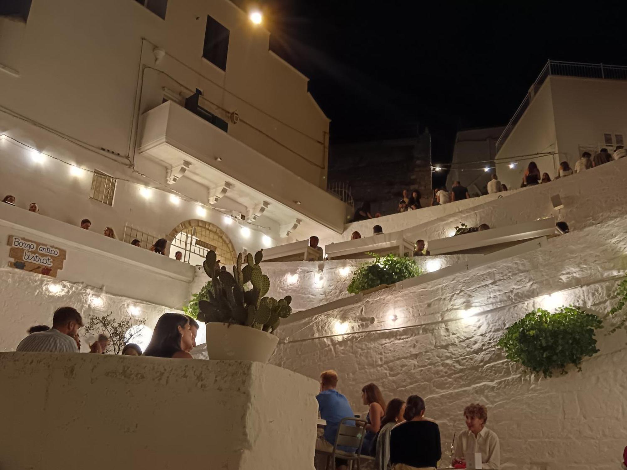 Villa Casa Don Paulu Ostuni Exterior foto