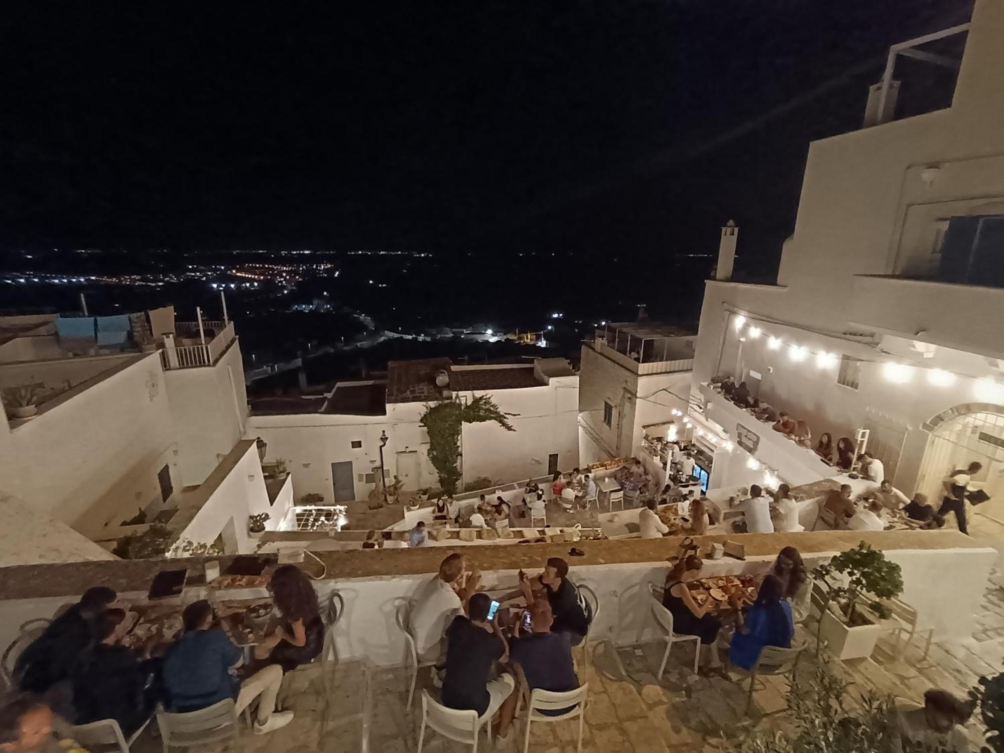 Villa Casa Don Paulu Ostuni Exterior foto